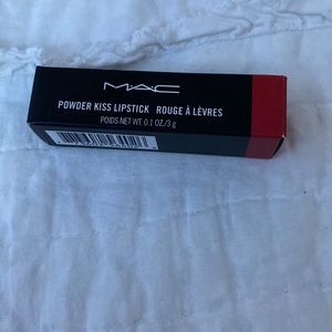 Never  opened Mac lipstick